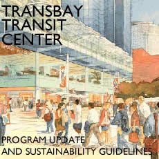 Transbay transit center